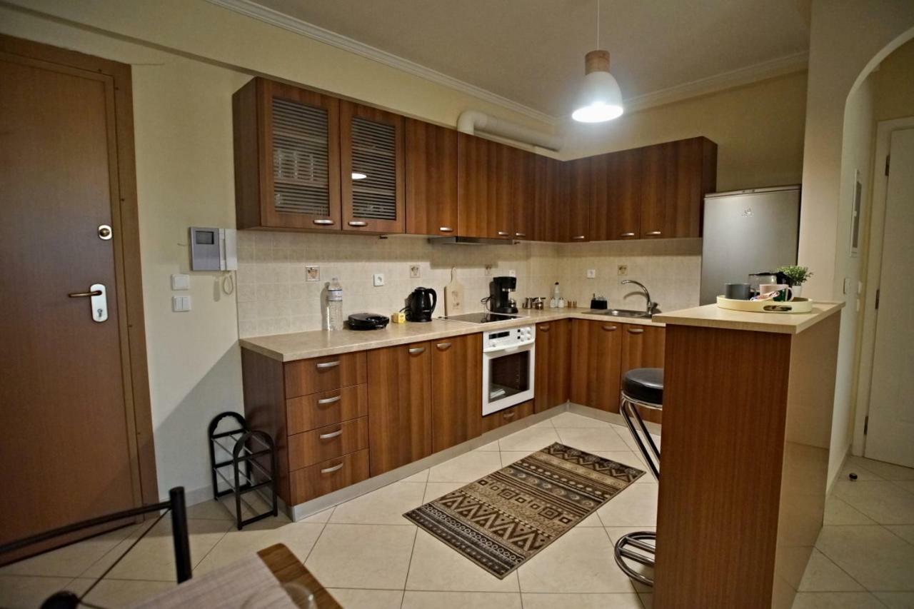 Charming Apartment Near Athens Center And The Sea Dış mekan fotoğraf