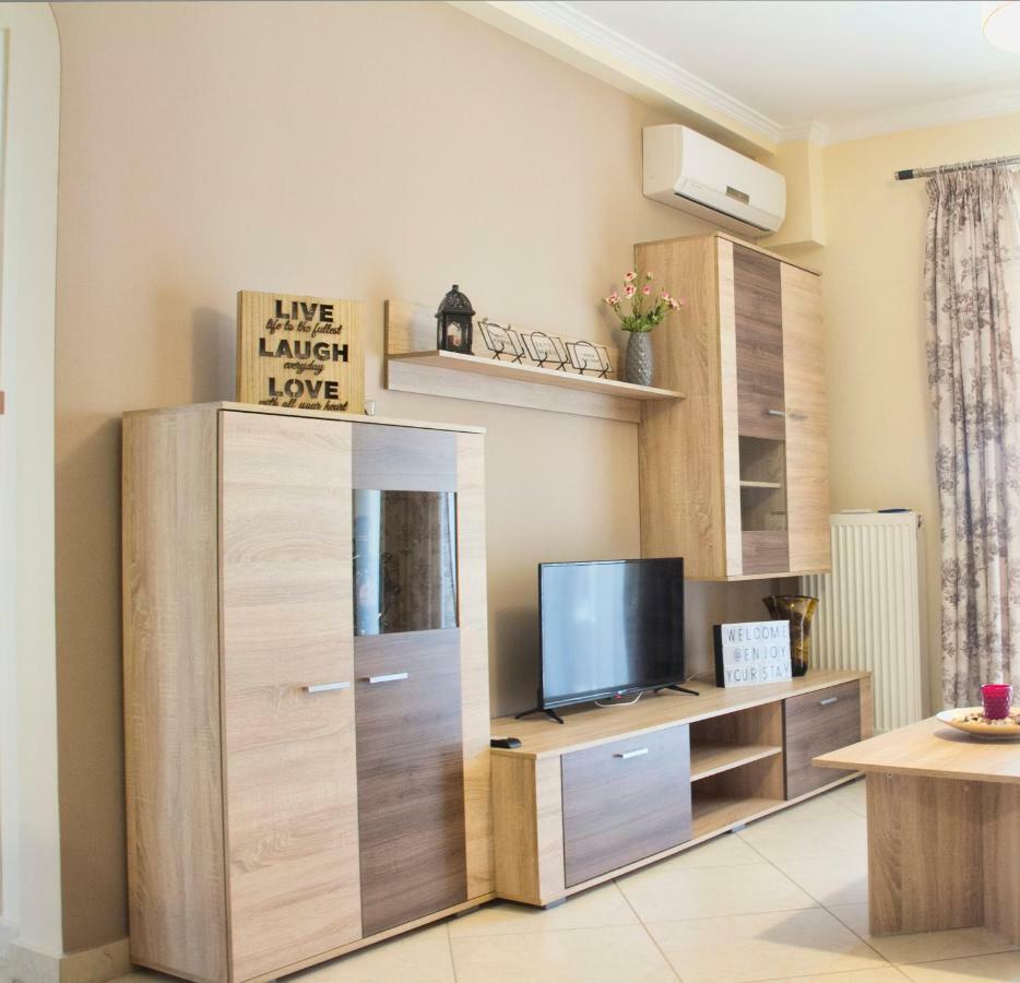 Charming Apartment Near Athens Center And The Sea Dış mekan fotoğraf