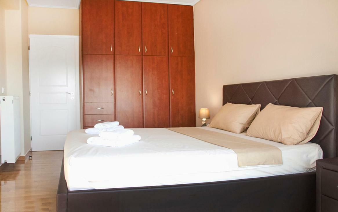 Charming Apartment Near Athens Center And The Sea Dış mekan fotoğraf