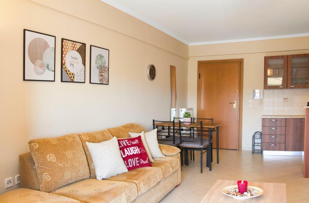 Charming Apartment Near Athens Center And The Sea Dış mekan fotoğraf
