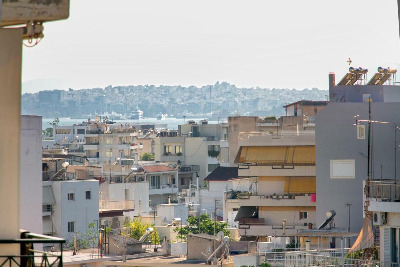 Charming Apartment Near Athens Center And The Sea Dış mekan fotoğraf