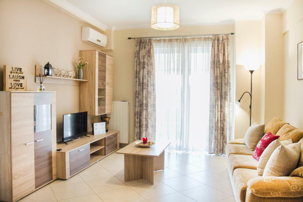 Charming Apartment Near Athens Center And The Sea Dış mekan fotoğraf